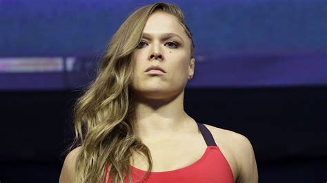 ronda rousey porn